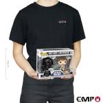 Funko Pop Star Wars: Vader and Luke 2-Pack