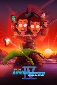 Star Trek Lower Decks - Season 4 Blu-ray