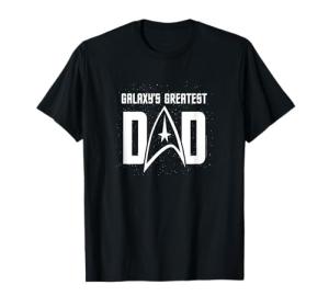 Star Wars Father's Day Galaxy's Best Dad T-Shirt