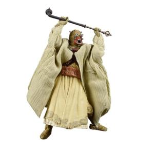 Black Series Tusken Raider Figure: 6-Inch Scale Spinoff