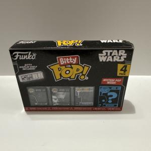 Star Wars Mini Funko Pop! Collectible Toys Set