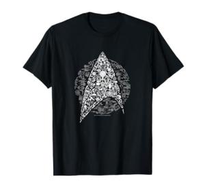 Star Wars Iconic Mashup Graphic T-Shirt