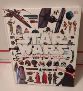 Star Wars Visual Guide Book