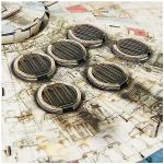 4D Millennium Falcon Model Kit for Star Wars Fans