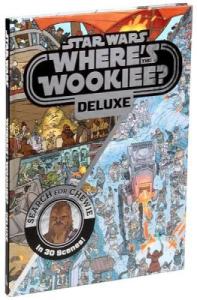 Where's Chewie? Search for the Wookiee Deluxe!