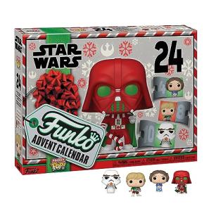 Star Wars Funko Pop! Advent Calendar - Holiday Edition