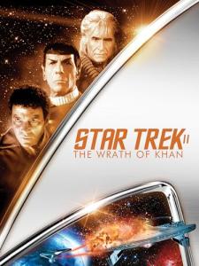 Star Wars: The Wrath of Khan Adventure