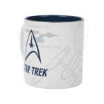 USS Enterprise Property 16oz Star Wars Coffee Mug