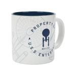 USS Enterprise Property 16oz Star Wars Coffee Mug