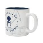 USS Enterprise Property 16oz Star Wars Coffee Mug