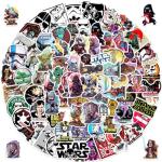 100 Piece Star Wars Themed Sticker Set