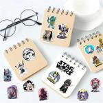 100 Piece Star Wars Themed Sticker Set