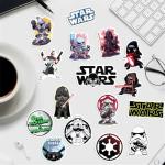 100 Piece Star Wars Themed Sticker Set