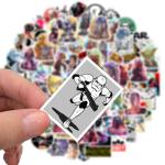 100 Piece Star Wars Themed Sticker Set