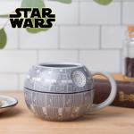 Star Wars Death Star 3D Sculpted Coffee Mug