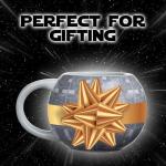 Star Wars Death Star 3D Sculpted Coffee Mug