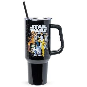Star Wars Stainless Steel Tumbler with Handle