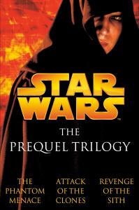 Star Wars Prequel Trilogy: Episodes I, II, III