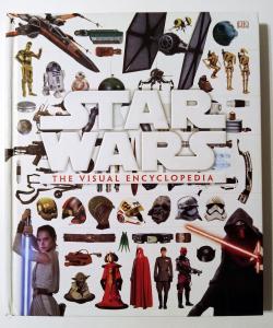 Star Wars Visual Guide Book