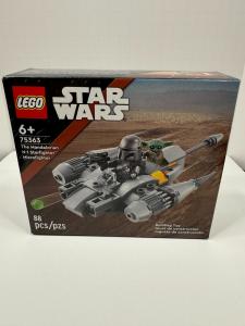 LEGO Star Wars Mandalorian Starfighter Microfighter Set