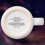 Star Wars NCC-1701 USS Enterprise Ceramic Mug