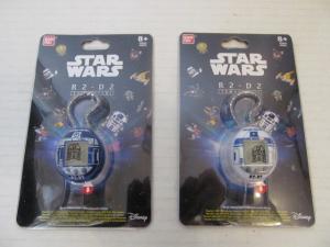 Star Wars R2-D2 Tamagotchi with Hologram Display