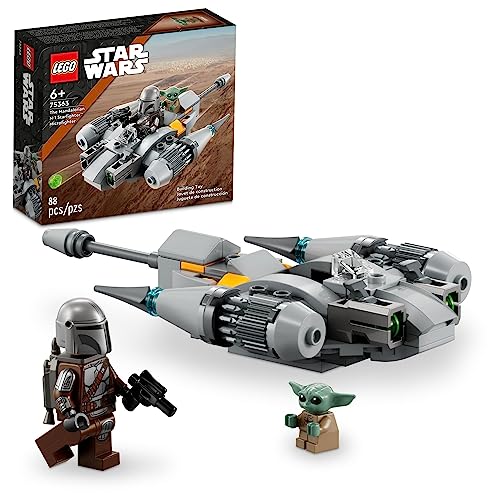 LEGO Star Wars Mandalorian Starfighter Microfighter Set