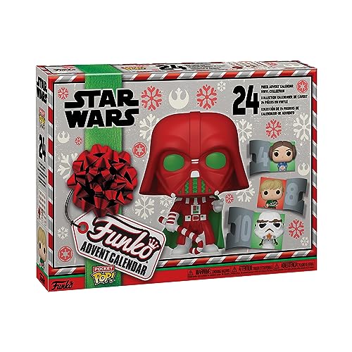 Star Wars Funko Pop! Advent Calendar - Holiday Edition