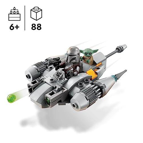 LEGO Star Wars Mandalorian Starfighter Microfighter Set
