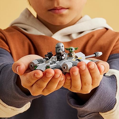 LEGO Star Wars Mandalorian Starfighter Microfighter Set