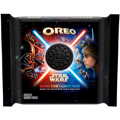 Star Wars Special Edition OREO Cookies 10.68 oz