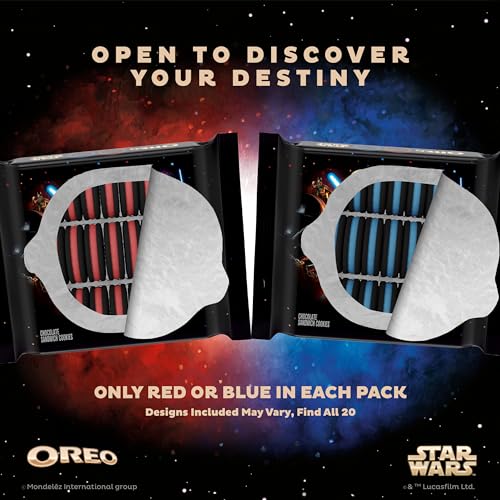 Star Wars Special Edition OREO Cookies 10.68 oz