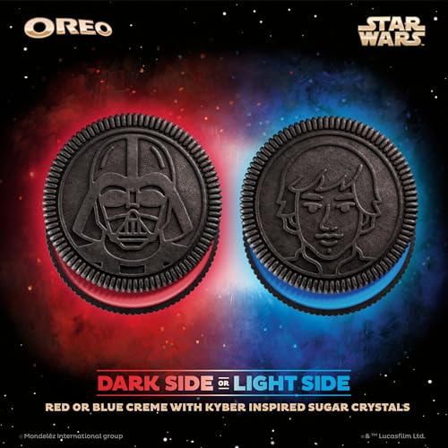 Star Wars Special Edition OREO Cookies 10.68 oz