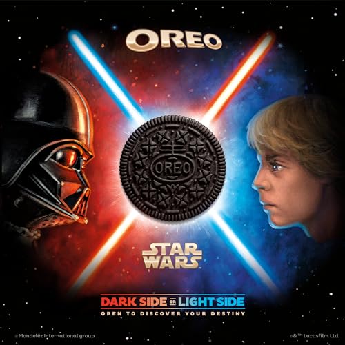Star Wars Special Edition OREO Cookies 10.68 oz