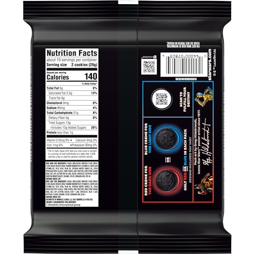 Star Wars Special Edition OREO Cookies 10.68 oz