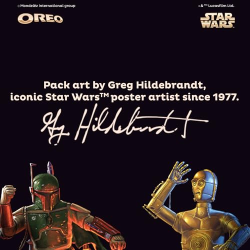 Star Wars Special Edition OREO Cookies 10.68 oz