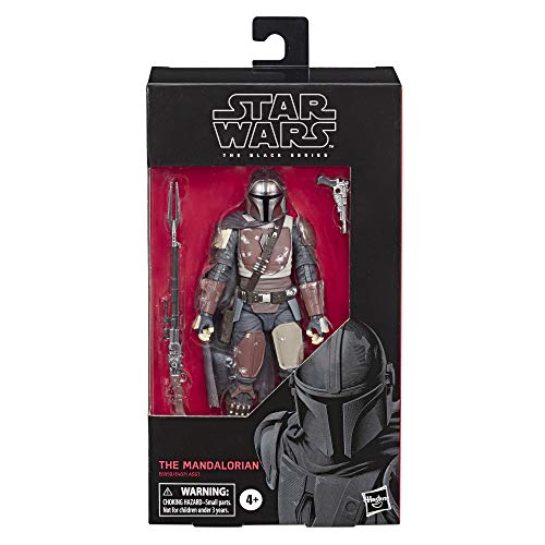 The Mandalorian 6" Action Figure for Kids