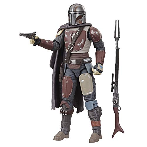 The Mandalorian 6" Action Figure for Kids