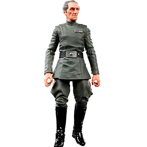 6" Scale Grand Moff Tarkin Star Wars Action Figure