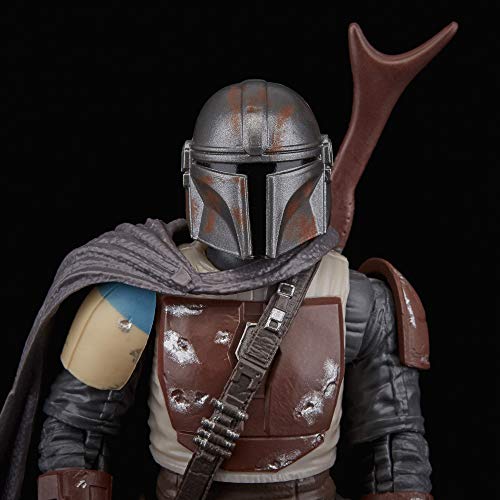 The Mandalorian 6" Action Figure for Kids