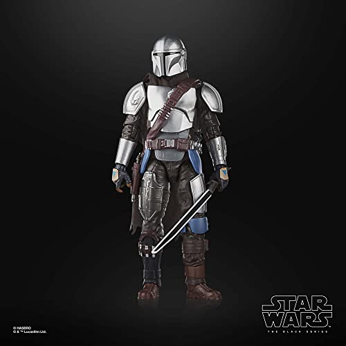 The Mandalorian & Boba Fett Collectible Action Figures