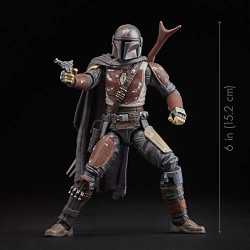 The Mandalorian 6" Action Figure for Kids
