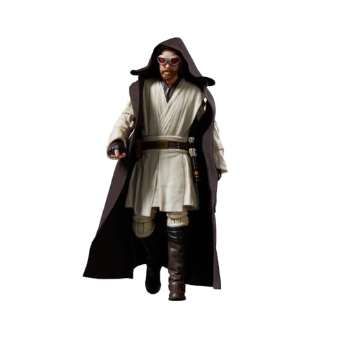 Obi-Wan Kenobi Black Series Exclusive Action Figure