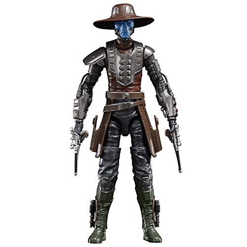 Cad Bane (Bracca) 6-Inch Action Figure, Star Wars
