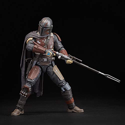 The Mandalorian 6" Action Figure for Kids