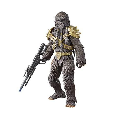 Krrsantan Action Figure from The Book of Boba Fett