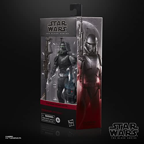 The Bad Batch - Crosshair Figure - Imperial
