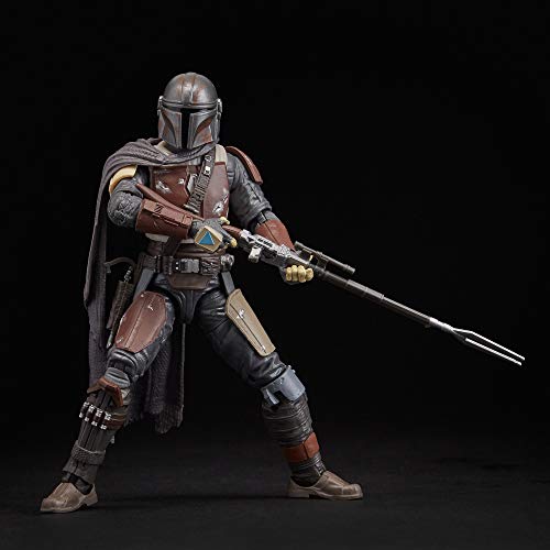 The Mandalorian 6" Action Figure for Kids