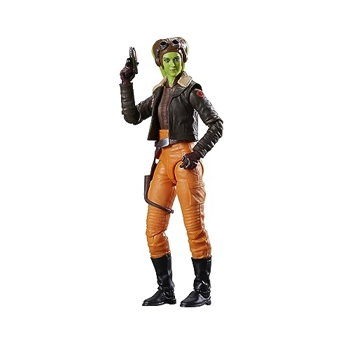 General Hera Syndulla & Ahsoka 6-Inch Action Figures
