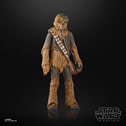 Chewbacca Black Series Action Figure, Return of Jedi